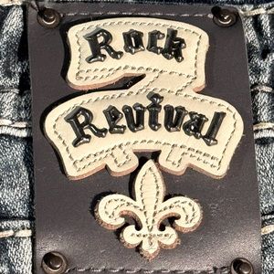 Rock Revival men’s jeans